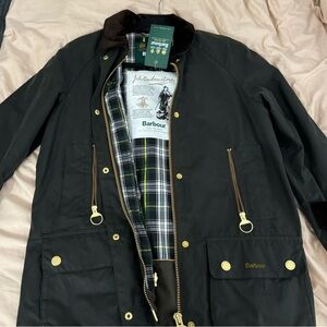 Barbour women’s Beaufo jacket